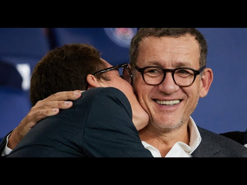 PHOTOS Dany Boon : Instants câlins avec ses fils, Vianney profite de sa chérie Catherine Robert en t