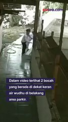 Bocah SD di Padang Tewas Tertimpa Dinding Beton saat Berwudhu