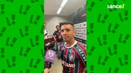 Leo Fernández revela segredo da batida de falta perfeita e ranqueia golaço: ‘Top 5’