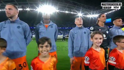 Real Sociedad vs Inter Milan 1-1 - All Goals & Highlights - 2023