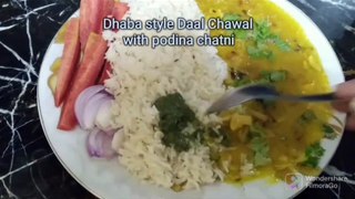 Daal ko is tarikey se banaye or sab ko apna fan banaye. dhaba style daal chawal recipe.