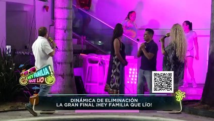 Eduardo 'El Doc' el primer eliminado en la Gran Final