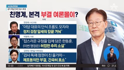 민주당 “당론은 아니지만, 부결 적절”