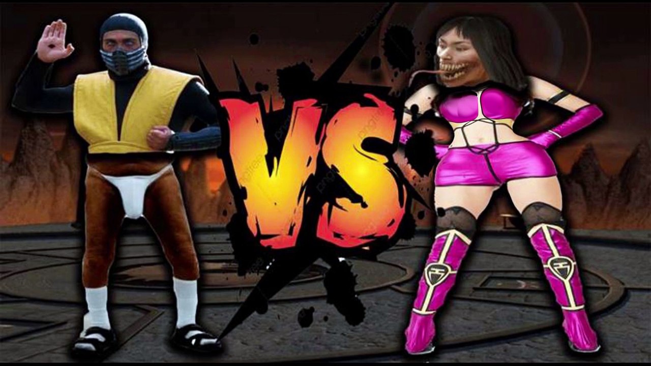 Professional Narrator Tries To Read Mortal Kombat Fanfiction (Regretful Reads Reupload)