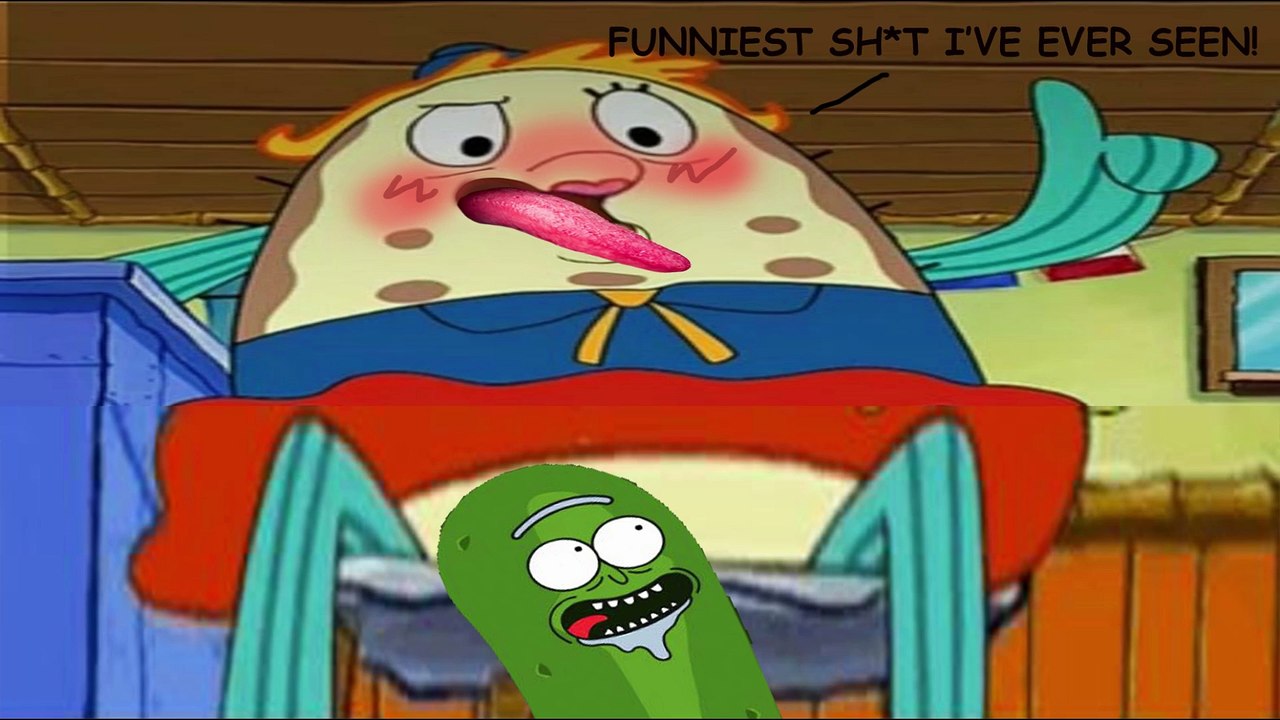 Professional Narrator Tries To Read Ms. Puff x Pickle Rick Fanfiction (Regretful Reads Reupload)