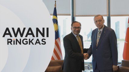 AWANI Ringkas: Trend peningkatan kebencian terhadap umat Islam