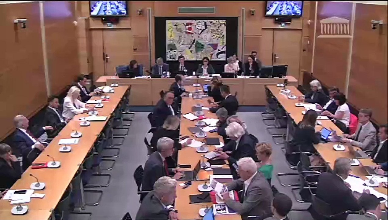 Commission des affaires culturelles : M. Édouard Geffray, directeur général de l’enseignement scolaire - Mercredi 20 septembre 2023