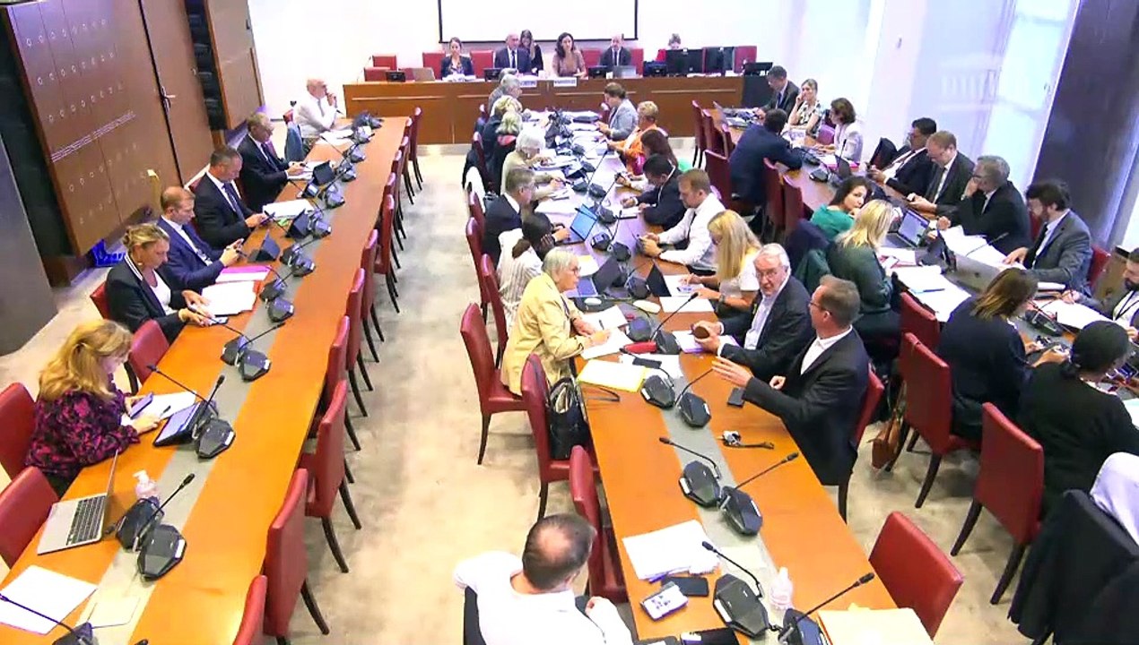 Commission des affaires sociales : Examen du projet de loi pour le plein emploi (suite) - Mercredi 20 septembre 2023