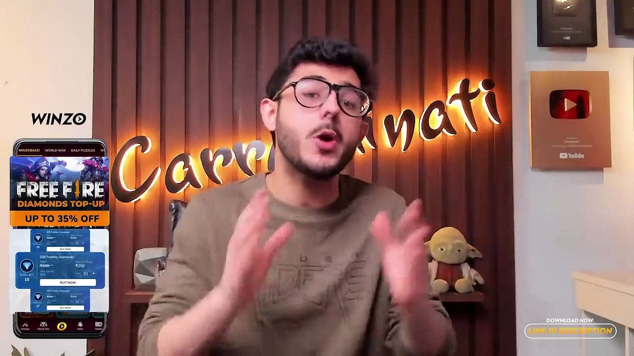 THARA BHAiiiii _ CARRYMINATI