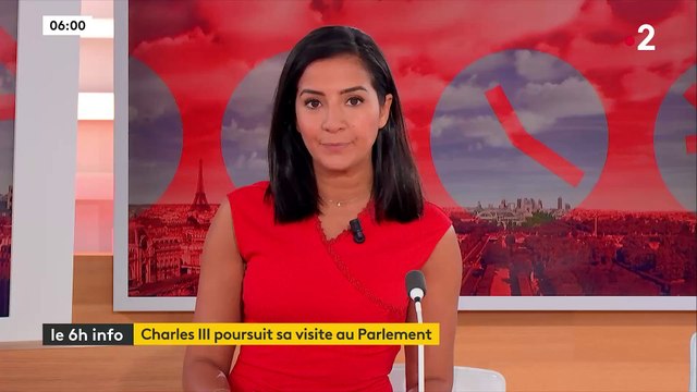 Visite de Charles III : Regardez les images de l'arrivée des stars hier soir à Versailles pour le dîner d'Etat qui a été donné avec 160 convives, dont Mick Jagger, Hugh Grant, Carole Bouquet, Charlotte Gainsbourg...