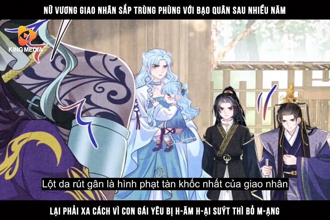Chapter 7_Review Truyện_ Nhóc Con Người Cá 3 Tuổi Rồi