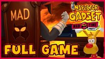 Inspector Gadget: Mad Time Party FULL GAME Longplay (PS4, XB1, PC)