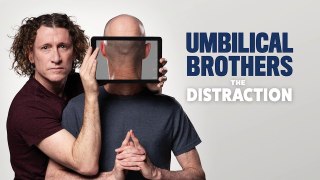 The Umbilical Brothers are coming to Nowra