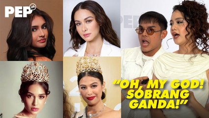 Hairstylist Mark Anthony Rosales and makeup guru Nix Soriano name their muses | Preview Ball 2023