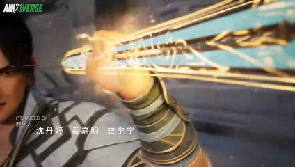 [Anixlife] Shrouding the Heavens - 23 [4K]