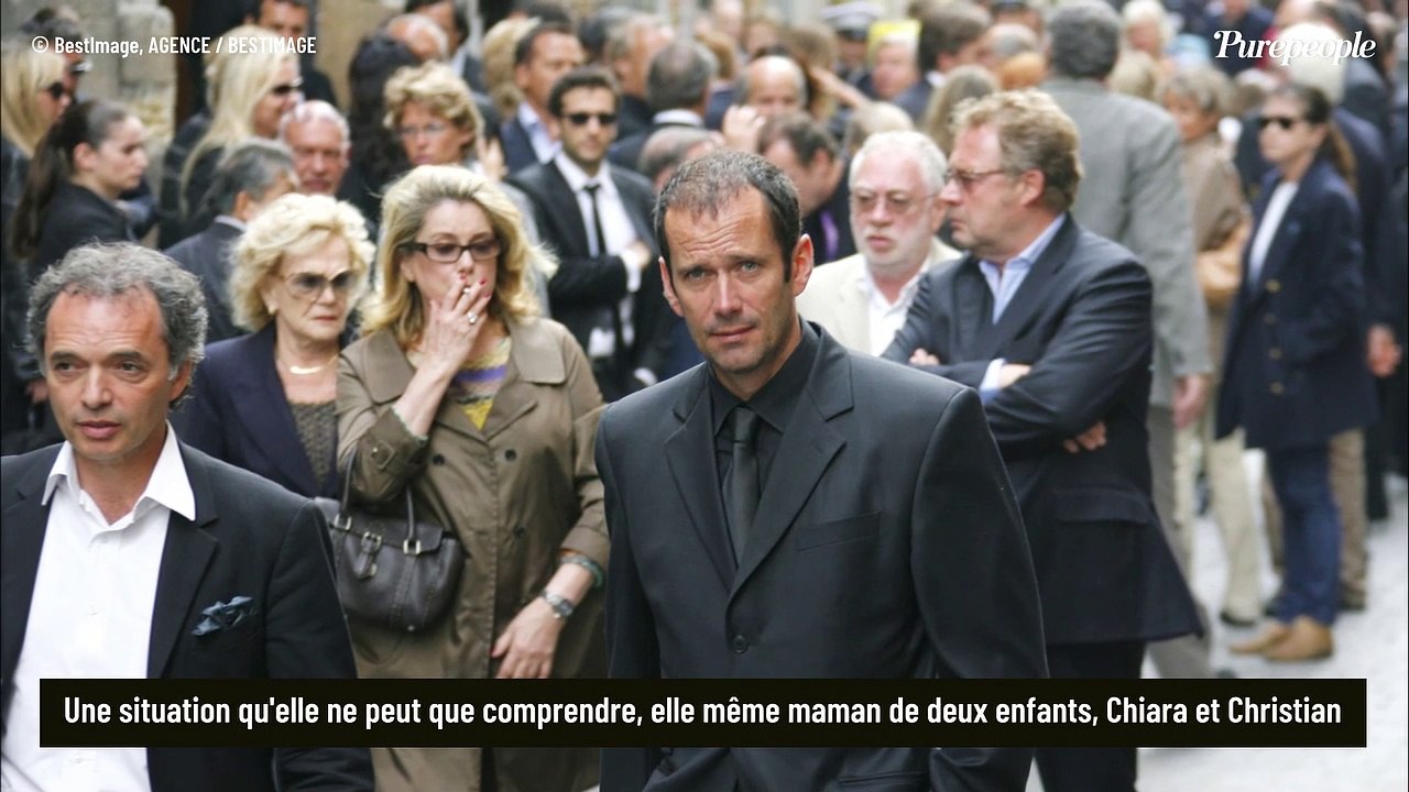 Catherine Deneuve maman de Chiara Mastroianni et Christian Vadim : comme pour les Chirac, à chaque fratrie sa "blessure"