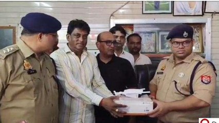 कन्नौज: अपराधियों की अब खैर, नहीं 24 घंटे तीसरी आंख करेगी निगरानी