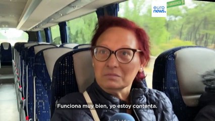 España | Castilla y León palia el vacío demográfico con el transporte público bajo demanda