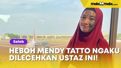 Mondy Tatto Ngaku Dilecehkan Ustaz Ebit Lew, Netizen Syok Sampai Tak Percaya