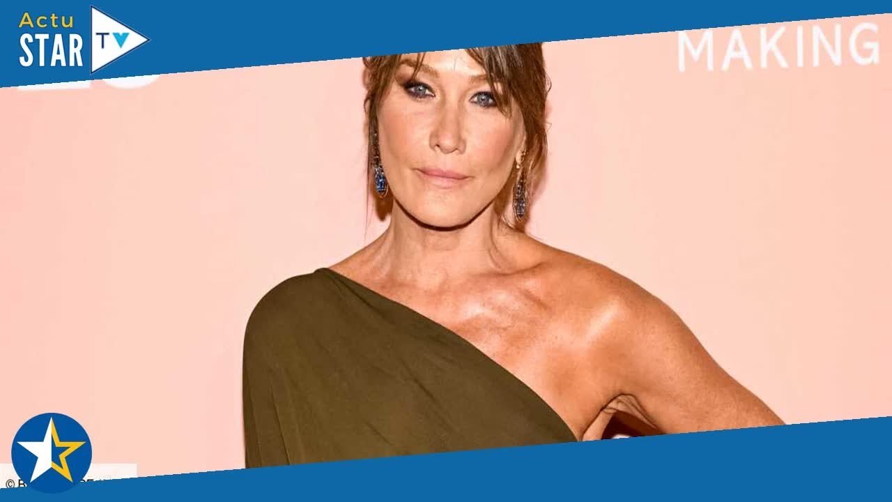 “Tu me manques chaque jour”  Carla Bruni rend un hommage bouleversant à son frère Virginio