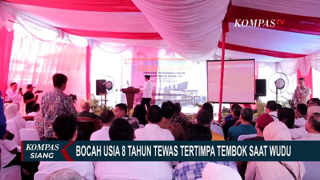 Bocah Tewas Tertimpa Tembok Masjid, Orang Tua Korban Pilih Jalur Damai