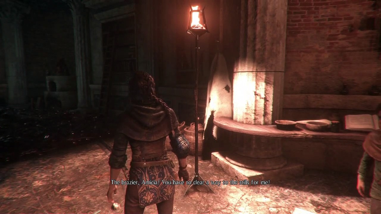 A plague tale : Innocence | All that remains part 4
