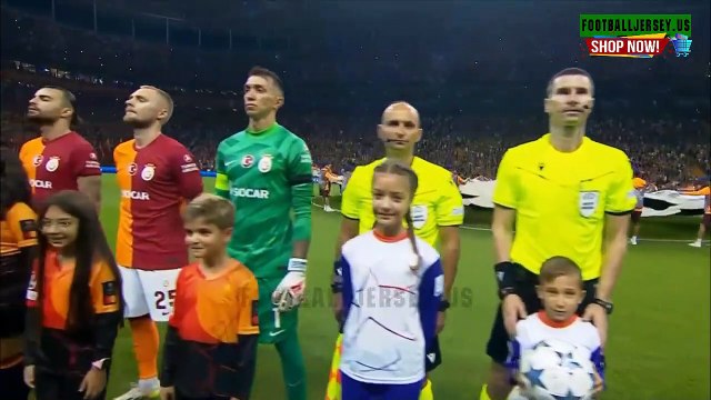 Galatasaray vs Copenhagen 2-2 Highlights & All Goals 2023 UEFA CHAMPIONS LEAGUE