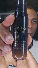 Makeup with @artistry