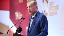 Cumhurbaşkanı Erdoğan: Türkiye yatırımcılar için güvenli bir liman