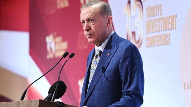 Cumhurbaşkanı Erdoğan: Türkiye yatırımcılar için güvenli bir liman