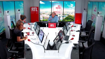 Le journal RTL de 7h du 21 septembre 2023