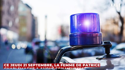 Mort de Patrice Charlemagne à Dunkerque : la femme du professeur avoue le meurtre