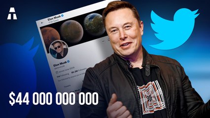 Elon Musk est Enfin le Nouveau Patron de Twitter