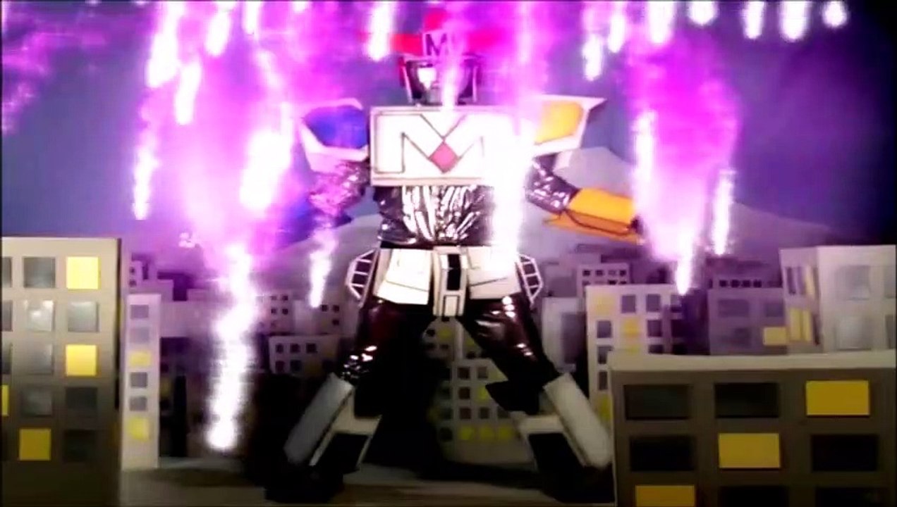 Megabot - Episode 4