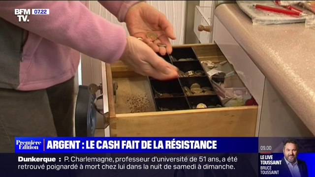50% des paiements en France sont réalisés en espèces, un chiffre en net recul