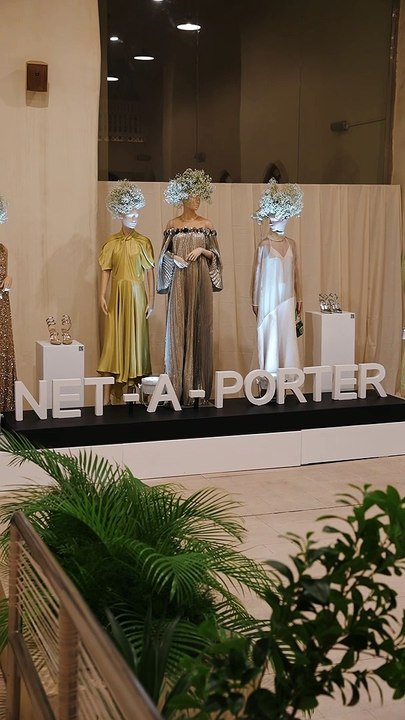 NET-A-PORTER كويت هاوس