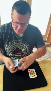 Card Magic | Magic Tricks | Magic Bucket | Gianni Palumbo Magic Tricks #magic #magician #cardmagic