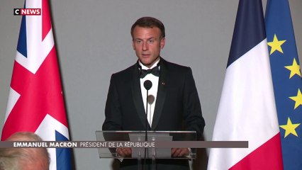 Charles III et Emmanuel Macron : un dîner sous les ors versaillais