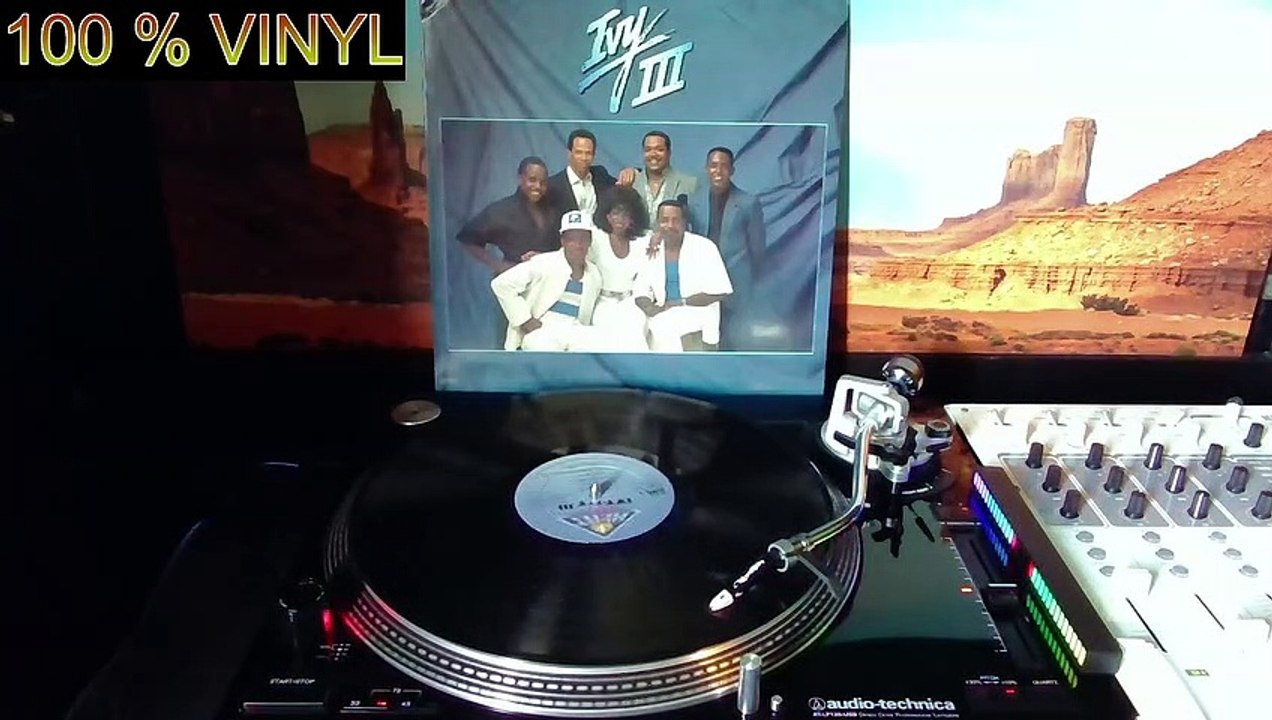 IVY - True love (1987)