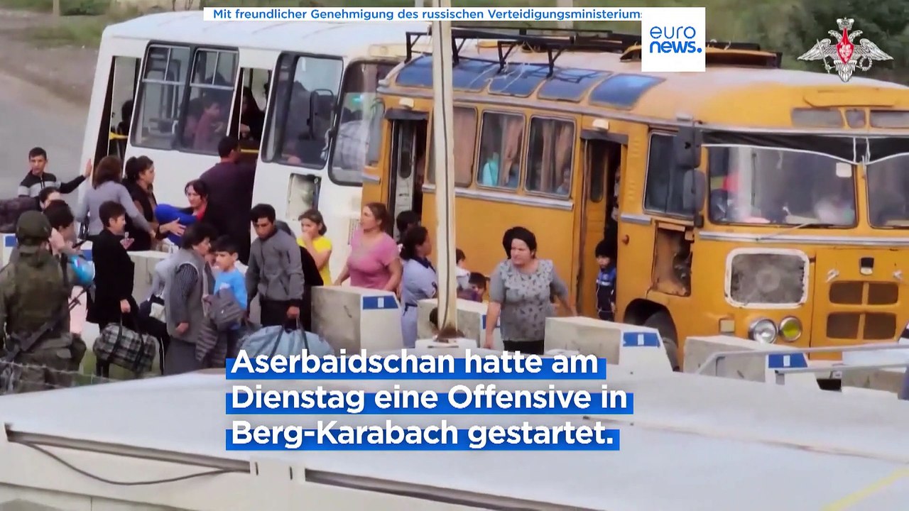 Nachrichten des Tages | 21. September - Morgenausgabe