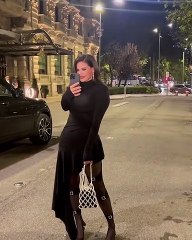 Χριστίνα Μπόμπα: Ταξίδι στο Μιλάνο