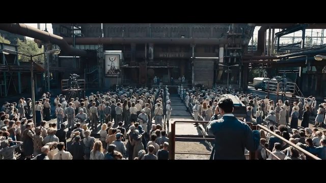 Die Tribute von Panem - The Ballad Of Songbirds & Snakes Trailer DF