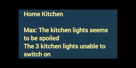 Write scary stories 3