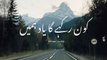 Kon rakhai ga yad humhai || Urdu poetry || Urdu shayari