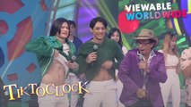 TiktoClock: Luis Hontiveros at Gil Cuerva, naglabas ng PANDESAL sa ‘TiktoClock!’