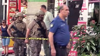 Annesini rehin aldı, özel harekatın nefes kesen operasyonuyla yakalandı