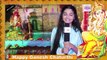 Exclusive_ Pranali Rathod celebrates Ganesh Chaturthi on YRKKH set _ Ganesh Chaturthi 2023