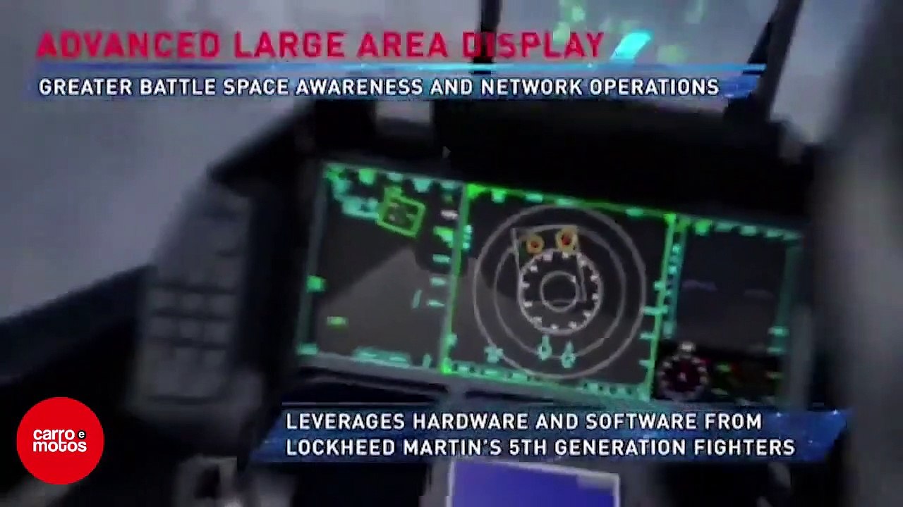 TATA und Lockheed Martin veröffentlichen Video des F-21