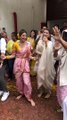 Bappa की विदाई पर Shilpa Shetty और Raj Kundra का डांस वायरल