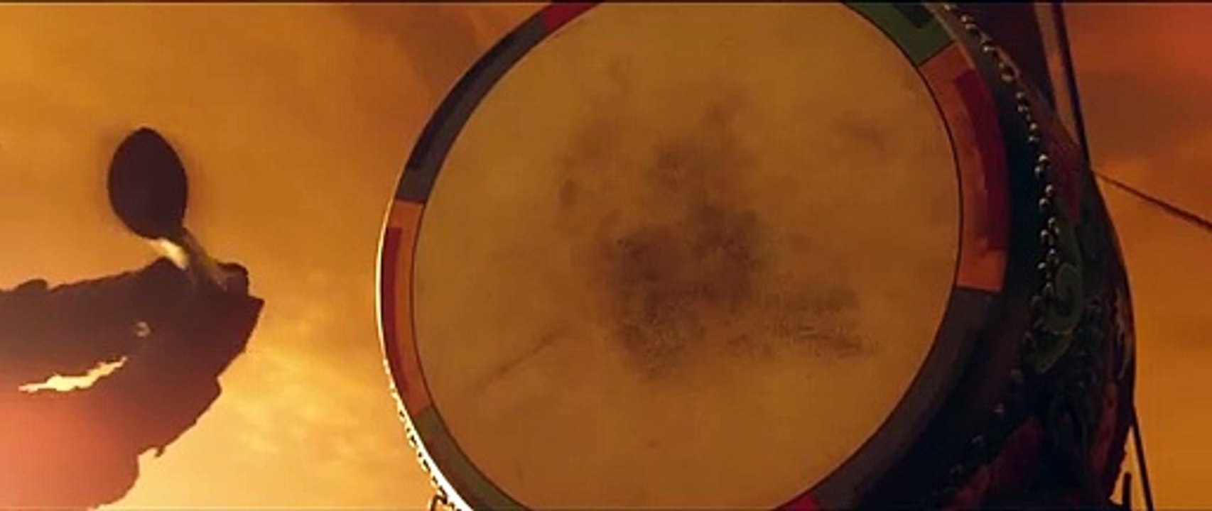 Noryang The sea of death teaser